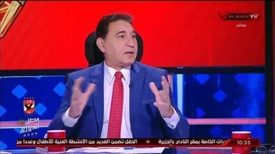شريف عبد المنعم، لاعب الأهلي السابق: بطولة كأس العالم للأندية غيّرت مفهوم كرة القدم واستعدادات الأندية. شريف عبد المنعم، لاعب الأهلي السابق: بطولة كأس العالم للأندية غيّرت مفهوم كرة القدم واستعدادات الأندية.