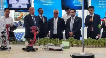 «اقتصادية قناة السويس» تناقش في الصين تيسيرات مصرفية لتعزيز الاستثمارات الصينية في مصر