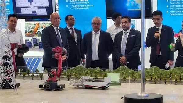 «اقتصادية قناة السويس» تناقش في الصين تيسيرات مصرفية لتعزيز الاستثمارات الصينية في مصر «اقتصادية قناة السويس» تناقش في الصين تيسيرات مصرفية لتعزيز الاستثمارات الصينية في مصر