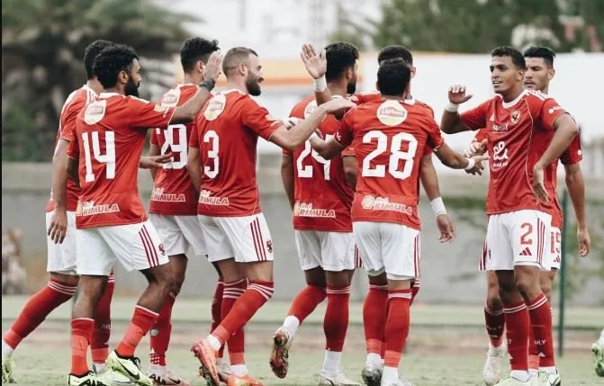 عودة بعثة الأهلي إلى القاهرة اليوم