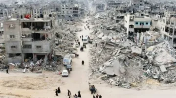الاحتلال يعلن وقفاً مؤقتاً للعمليات العسكرية في المناطق الإنسانية في غزة