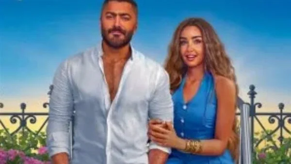 فيلم “ريستارت” لتامر حسني وهنا الزاهد يُعرض بالتزامن مع دور العرض السينمائية. فيلم “ريستارت” لتامر حسني وهنا الزاهد يُعرض بالتزامن مع دور العرض السينمائية.
