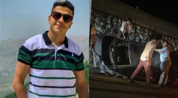 حادث مروري يودي بحياة الشاب عبد الرحمن درويش البالغ من العمر 21 عامًا.