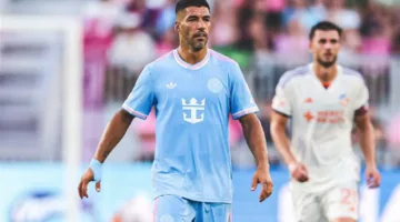 بعد غياب ميسي وألبا، إنتر ميامي يتعادل دون أهداف مع سينسيناتي في الدوري الأمريكي