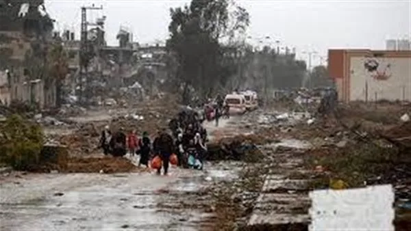 عاجل.. بدء وقف إطلاق النار الذي أعلن عنه جيش الاحتلال في ثلاثة مواقع في غزة عاجل.. بدء وقف إطلاق النار الذي أعلن عنه جيش الاحتلال في ثلاثة مواقع في غزة