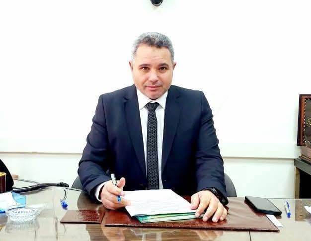 مدير عام الإدارة العامة للتجارة الداخلية بالبحيرة