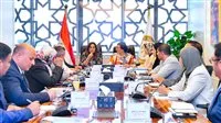 منال عوض وياسمين فؤاد تبدأان عملية تسليم ملفات وزارة البيئة واستلامها