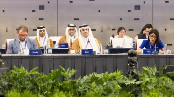 قطر تساهم في مراسم افتتاح المؤتمر الدولي للذكاء الاصطناعي في الصين