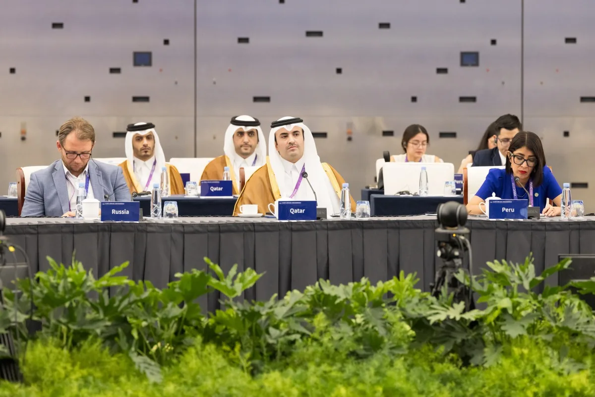 قطر تساهم في مراسم افتتاح المؤتمر الدولي للذكاء الاصطناعي في الصين