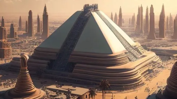 “كيميت”: التطبيق المصري الأول الذي ي revitalizes الآثار الفرعونية باستخدام تقنيات الواقع الافتراضي و3D.