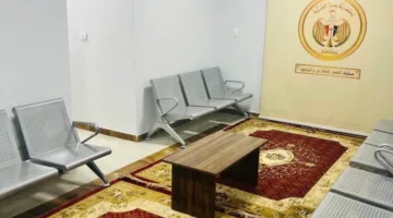 افتتاح مركز التوثيق والتسجيل المدني في مدينة المنصورة الجديدة