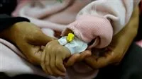 الهلال الأحمر المصري: نسعى في الفترة القادمة لتأمين حليب الأطفال لعائلات غزة