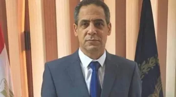 اكتشف السيرة الشخصية للواء محمد عمارة، المدير الجديد لأمن البحيرة.