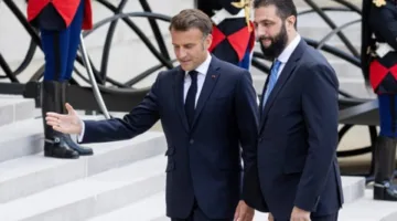 ماكرون يندد بتصعيد إسرائيل ضد سوريا ووزير الخارجية السوري يعارض استغلال أحداث السويداء: تفاصيل مكالمة هاتفية مهمة.