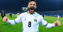 حقيقة تعليق صفقة حامد حمدان مع نادي الزمالك