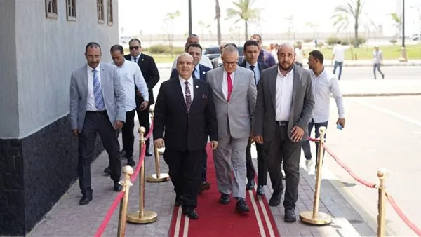 افتتاح مركز التوثيق والشهر العقاري في المنصورة الجديدة… بادرة جديدة نحو الرقمنة