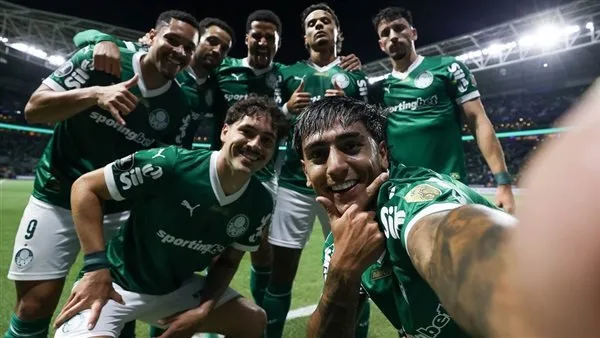 بمجهود كبير.. بالميراس يلاحق المتصدر في الدوري البرازيلي