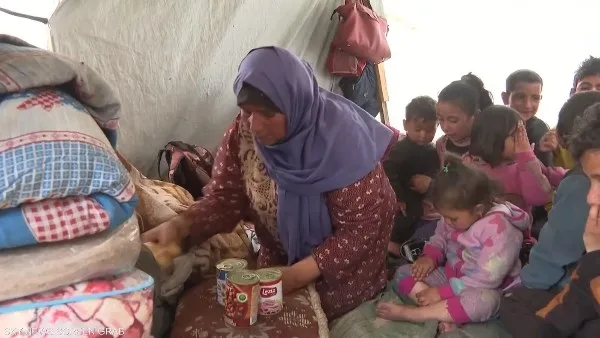 انخفاض غير متوقع في تكلفة المواد الغذائية في غزة بعد إعلان وقف إطلاق النار المؤقت انخفاض غير متوقع في تكلفة المواد الغذائية في غزة بعد إعلان وقف إطلاق النار المؤقت