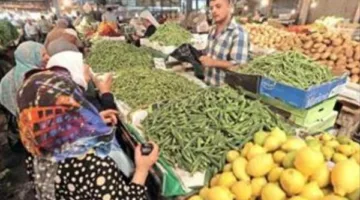 أسعار الفواكه والخضروات في سوق العبور اليوم الأحد 27 يوليو 2025