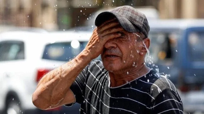 “بلغت ذروتها” .. موعد انتهاء الموجة الحارة في القاهرة والمناطق المحيطة “بلغت ذروتها” .. موعد انتهاء الموجة الحارة في القاهرة والمناطق المحيطة