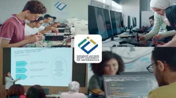 جامعة مصر للمعلوماتية تعرض برامج دراسية فريدة تؤهلك لمهن المستقبل وتدعم ريادة الأعمال بفعالية.
