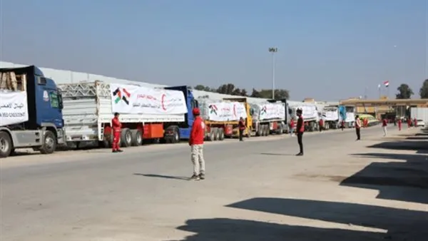 الجارديان: إسرائيل اضطرت لتبني هدنة مؤقتة وإدخال المساعدات إلى غزة نتيجة الضغوط الدولية. الجارديان: إسرائيل اضطرت لتبني هدنة مؤقتة وإدخال المساعدات إلى غزة نتيجة الضغوط الدولية.