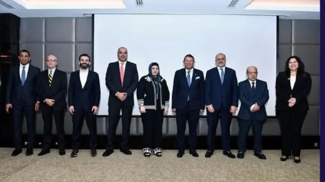 بنك QNB مصر يطلق مبادرة وطنية لدعم المشاريع الصغيرة والمتوسطة بالتعاون مع البنك المركزي المصري وبنك إعادة الإعمار والتنمية الأوروبي. بنك QNB مصر يطلق مبادرة وطنية لدعم المشاريع الصغيرة والمتوسطة بالتعاون مع البنك المركزي المصري وبنك إعادة الإعمار والتنمية الأوروبي.