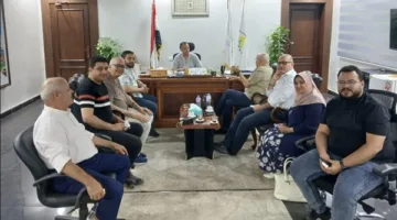 المجتمعات العمرانية تنظّم ورشة عمل لتطوير الاستثمار في مدينة العلمين الجديدة والمنتجعات السياحية.