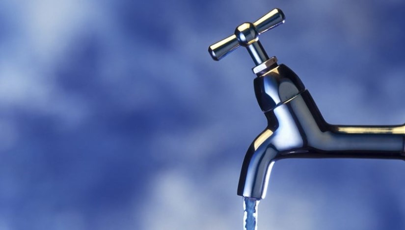 قطع المياة في الجيزة اليوم