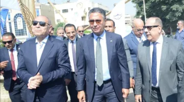وزير التموين ومحافظ القاهرة يطلقان سوق “اليوم الواحد” في منطقة الجمالية