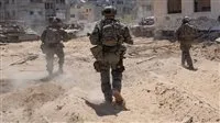 جيش الاحتلال يُعلن عن مقتل ضابط وجندي إثر هجوم على مركبة عسكرية في خان يونس.