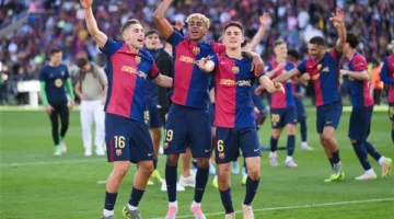متابعة البث المباشر لمباراة برشلونة ضد فيسيل كوبي الياباني الودية الآن