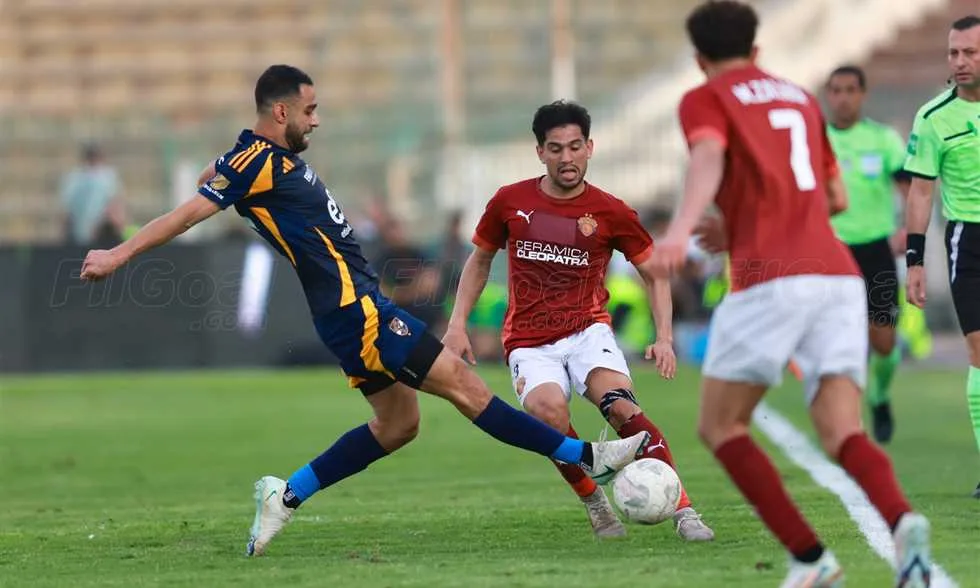 السولية يشرح سبب انتقاله إلى سيراميكا ورفضه لعروض الاحتراف