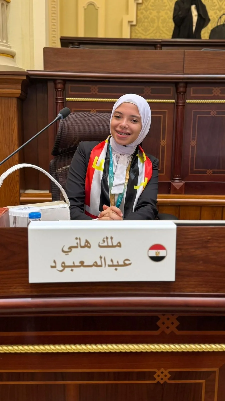 الطفولة والأمومة: إرسال أربعة أطفال للمشاركة في الدورة الرابعة للبرلمان العربي للطفل في الإمارات الطفولة والأمومة: إرسال أربعة أطفال للمشاركة في الدورة الرابعة للبرلمان العربي للطفل في الإمارات