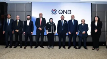 بنك QNB مصر وEBRD يطلقان مبادرة دعم المصدرين من الشركات الصغيرة والمتوسطة تحت اسم “برنامج الأبطال الوطنيين SMEs”