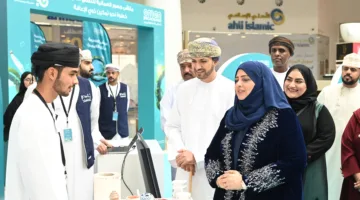ملتقى جسور يُسلط الضوء على المشاريع الريادية لذوي الإعاقة في صلالة
