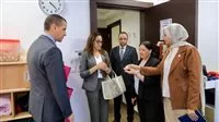 “التضامن” تتباحث مع سفيرنا في طوكيو لتعزيز التعاون في مجال تنمية الطفولة المبكرة مع اليابان