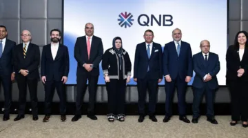 QNB مصر وEBRD يطلقان مبادرة دعم المصدرين للمشاريع الصغيرة والمتوسطة