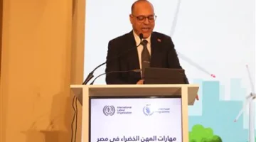 جبران: قانون العمل تم تطويره ليتناسب مع أنماط العمل الناتجة عن الثورة التكنولوجية والتغيرات المناخية العالمية.