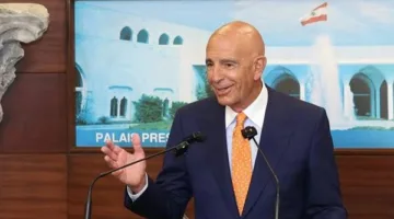 الممثل الأمريكي: تسليح حزب الله يهدد استقرار لبنان
