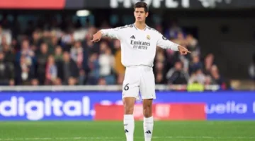 ريال مدريد يُعلن انتقال تشيما أندريس إلى شتوتغارت الألماني بعقد يمتد حتى عام 2030