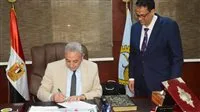 محافظ الغربية يقلل الحد الأدنى للقبول في الصف الأول الثانوي إلى 225 درجة والمدارس الخاصة إلى 150 درجة.
