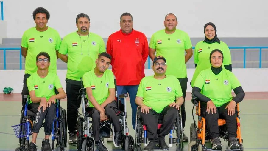 اكتشف قائمة منتخب مصر المنافس في بطولة أفريقيا للبوتشيا 2025 المؤهلة لكأس العالم اكتشف قائمة منتخب مصر المنافس في بطولة أفريقيا للبوتشيا 2025 المؤهلة لكأس العالم