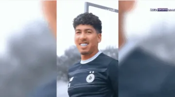 فيرمينو البرازيلي يبدأ تدريباته الأولى مع نادي السد