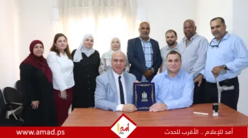 وزير الثقافة يبرم اتفاقية تعاون مع الاتحاد العام لذوي الإعاقة