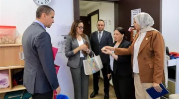 «جايكا» تساهم في تحسين الحضانات المصرية من خلال الأسلوب الياباني