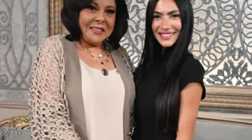 اليوم.. “هدى المفتي” تفتح خزائن أسرار حياتها الفنية والشخصية مع “صاحبة السعادة”
