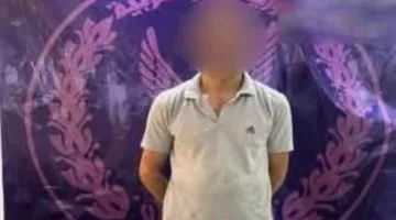 إلقاء القبض على شخص أشعل النار في مطعم بالقاهرة بهدف السرقة