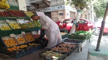 الفواكه غير متاحة لكثير من الناس والخضروات تساهم في تخفيف الأسعار في الأسواق الشعبية