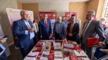 كرسي الدراسات المغربية بجامعة القدس يحتفل بعيد العرش من خلال ندوة أكاديمية